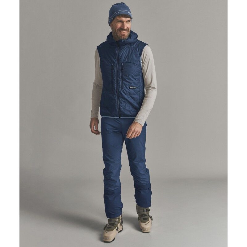 Ortovox Venet Swisswool 60 Vest M - Veste sans manches homme | Hardloop