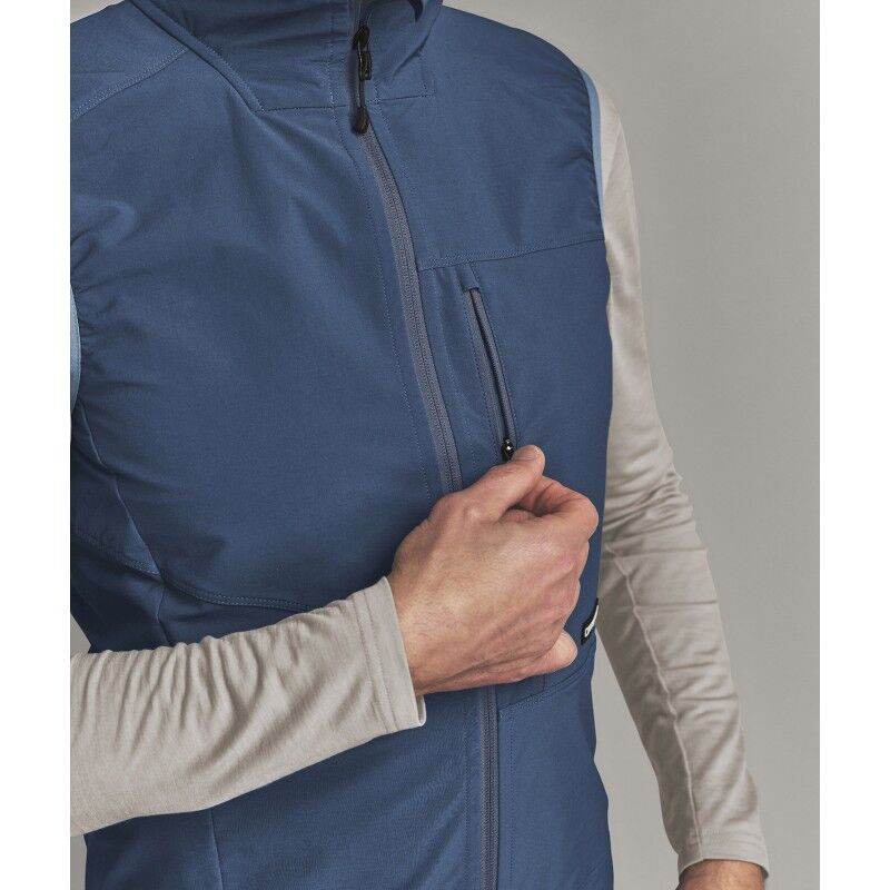 Ortovox Venet Softshell Vest M - Veste sans manches homme | Hardloop
