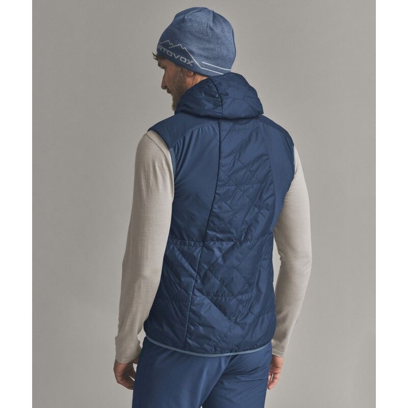 Ortovox Venet Swisswool 60 Vest M - Veste sans manches homme | Hardloop