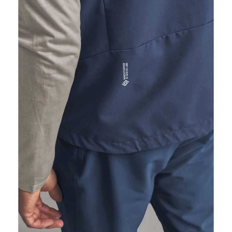 Ortovox Ortler Softshell Plus Vest M - Softshell jacket - Men's | Hardloop