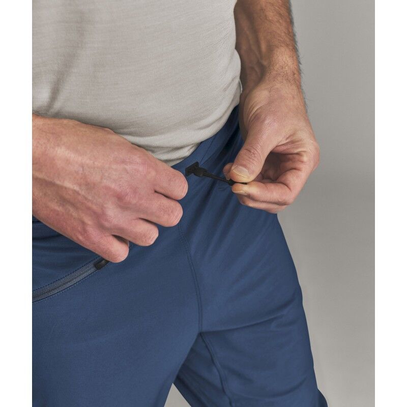 Ortovox Venet Softshell Pants M - Pantalon softshell homme | Hardloop
