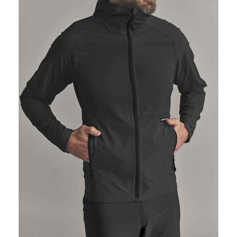 Ortovox Venet Softshell Hooded Jkt M - Kurtka softshell meska | Hardloop