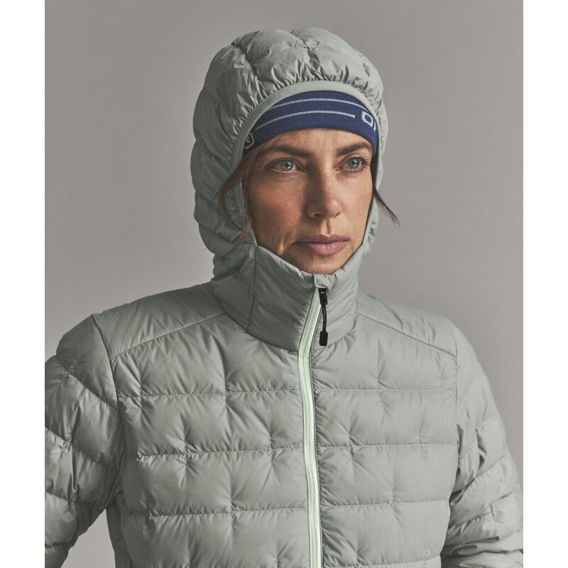 Ortovox Downwool 180 Hooded Jacket W - Giacca sintetica - Donna | Hardloop