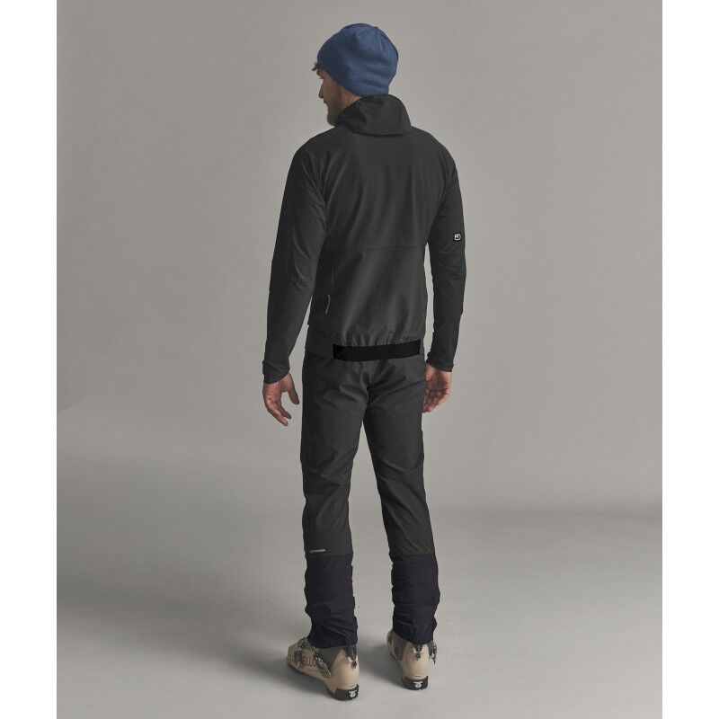 Ortovox Venet Softshell Hooded Jkt M - Softshell jacket - Men's | Hardloop
