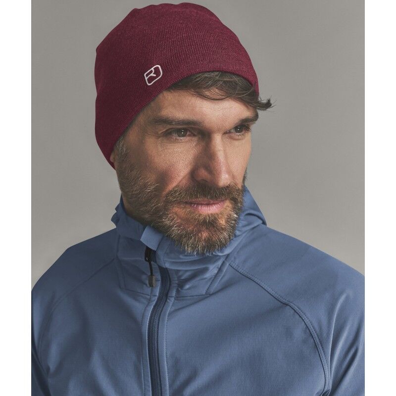 Ortovox Peak Beanie - Beanie | Hardloop