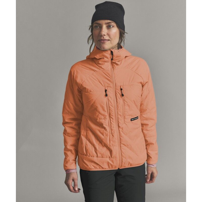 Ortovox Venet Swisswool 60 Jacket W - Windproof jacket - Women's | Hardloop