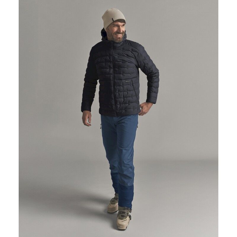 Ortovox Downwool 180 Hooded Jacket M - Kunstfaserjacke - Herren | Hardloop