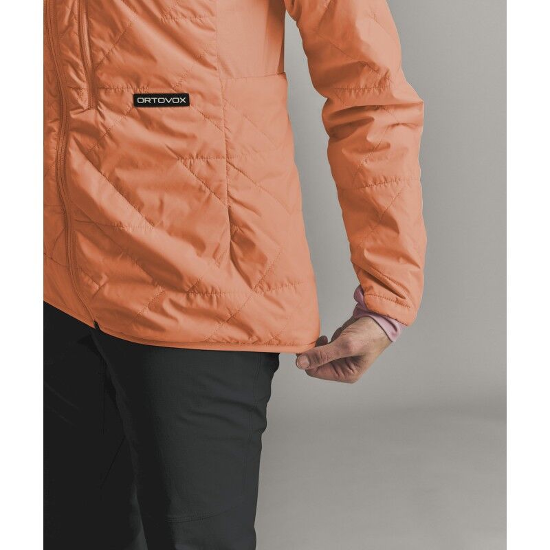 Ortovox Venet Swisswool 60 Jacket W - Veste coupe-vent femme | Hardloop