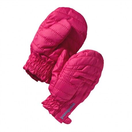 Patagonia Baby Puff Mitts - Rękawiczki z jednym palcem dziecięce | Hardloop