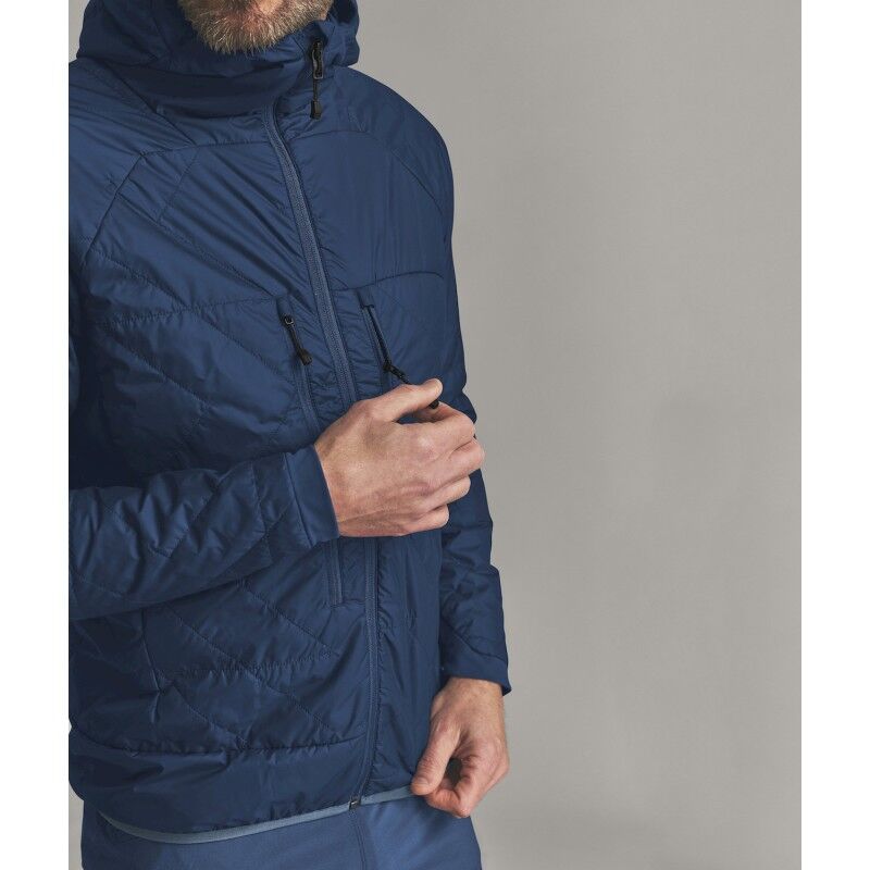 Ortovox Venet Swisswool 60 Jacket M - Veste coupe-vent homme | Hardloop