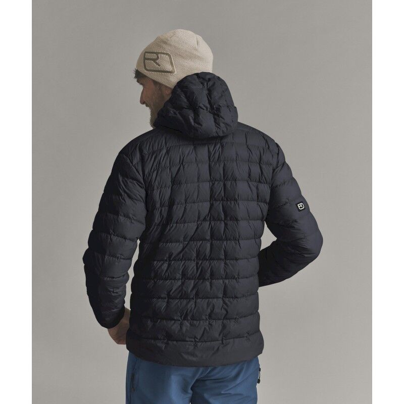 Ortovox Downwool 180 Hooded Jacket M - Kunstfaserjacke - Herren | Hardloop