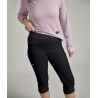 Ortovox Ravine Metawool 60 Hybrid Pants - Collant térmico de lã merino mulher | Hardloop
