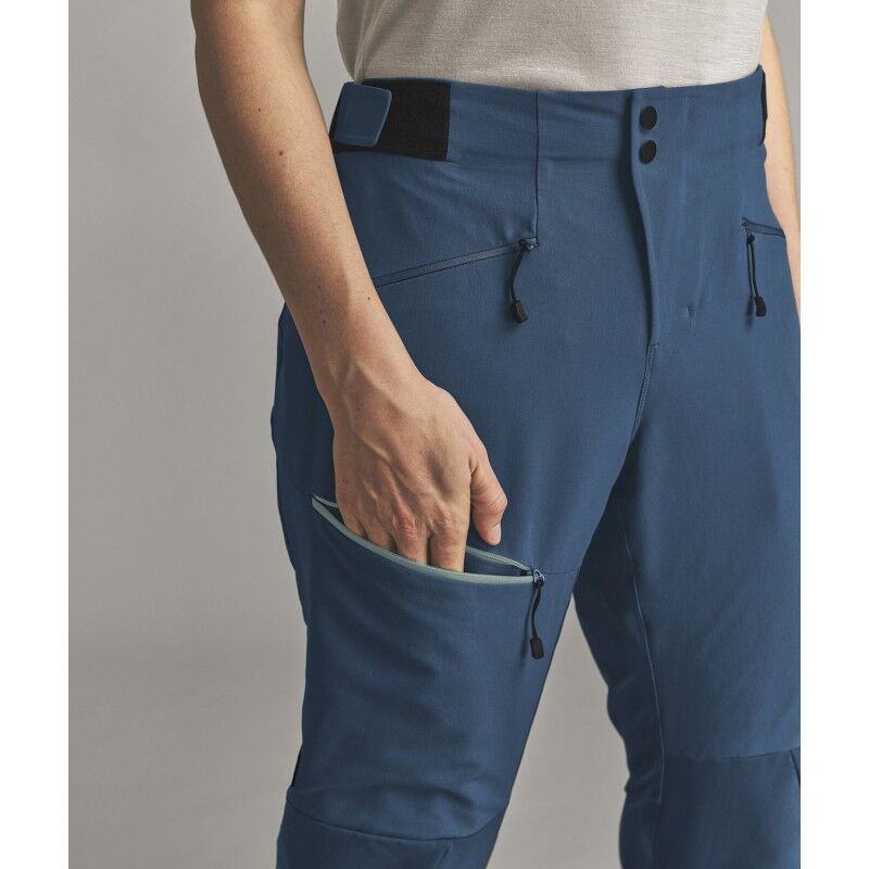 Ortovox Ortler Softshell Pants W - Softshell trousers - Women's | Hardloop