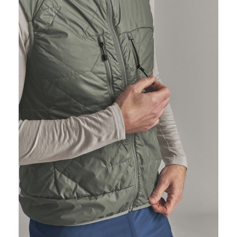 Ortovox Venet Swisswool 60 Vest M - Vest - Men's | Hardloop