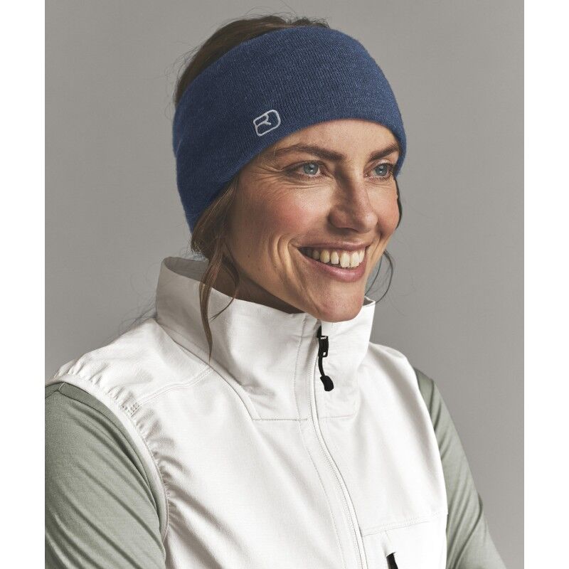 Ortovox Wonderwool Headband - Headband | Hardloop