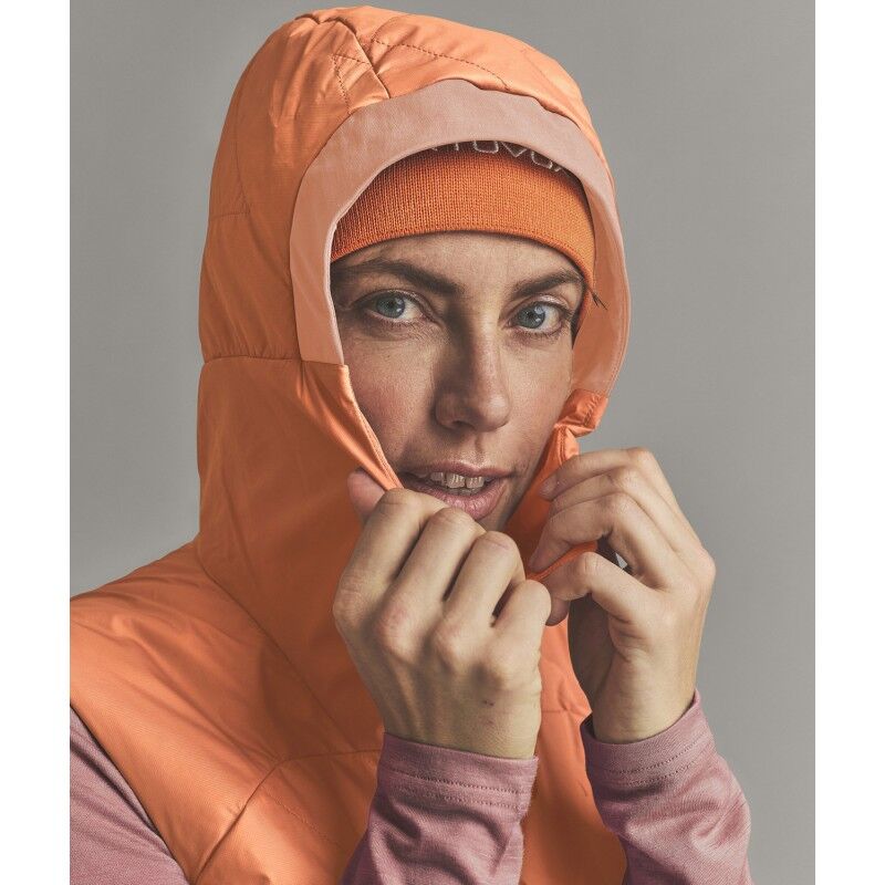 Ortovox Venet Swisswool 60 Vest W - Veste sans manches femme | Hardloop