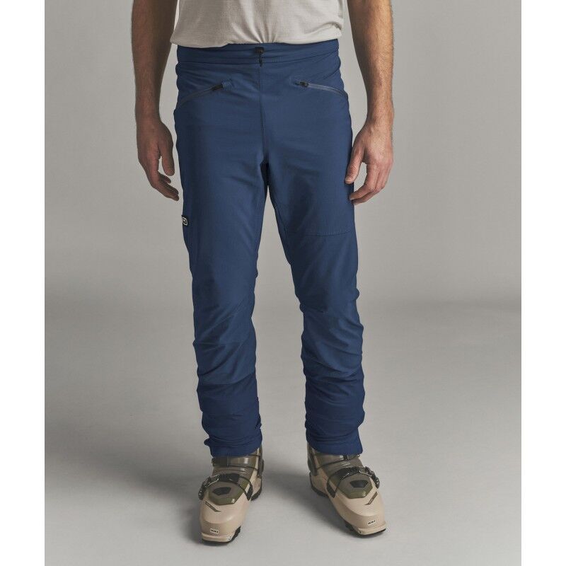 Ortovox Venet Softshell Pants M - Pantalon softshell homme | Hardloop