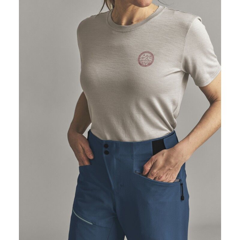 Ortovox Ortler Softshell Pants W - Softshell trousers - Women's | Hardloop