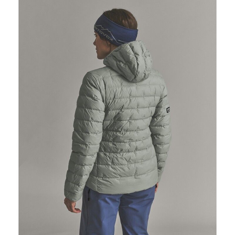 Ortovox Downwool 180 Hooded Jacket W - Giacca sintetica - Donna | Hardloop