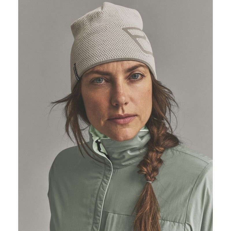 Ortovox Merino Logo Knit Beanie - Beanie | Hardloop