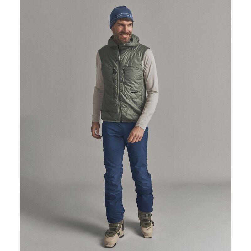 Ortovox Venet Swisswool 60 Vest M - Vest - Men's | Hardloop