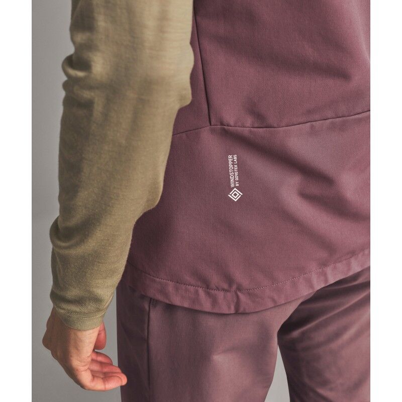 Ortovox Ortler Softshell Plus Vest W - Giacca softshell - Donna | Hardloop