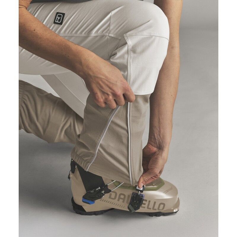Ortovox Venet Softshell Pants W - Softshell trousers - Women's | Hardloop