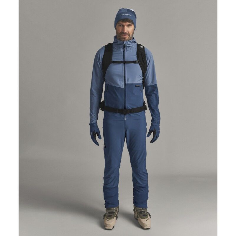 Ortovox Venet Softshell Hooded Jkt M - Softshell jacket - Men's | Hardloop