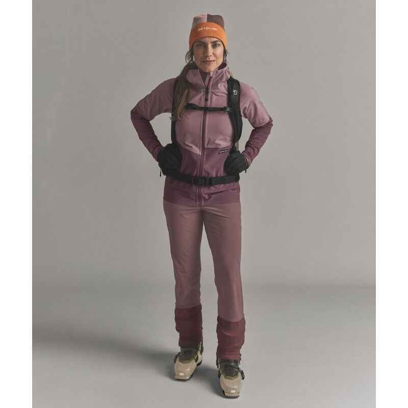 Ortovox Venet Softshell Stretch Pts W - Softshell trousers - Women's | Hardloop