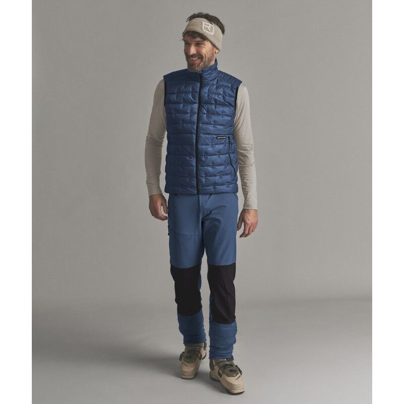 Ortovox Downwool 180 Vest M - Doudoune sans manches homme | Hardloop