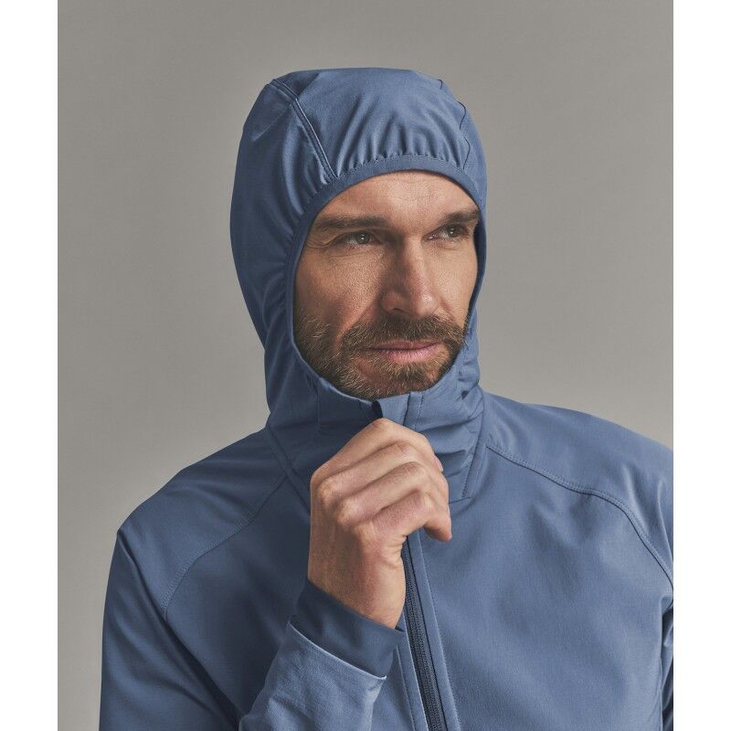Ortovox Venet Softshell Hooded Jkt M - Softshell jacket - Men's | Hardloop