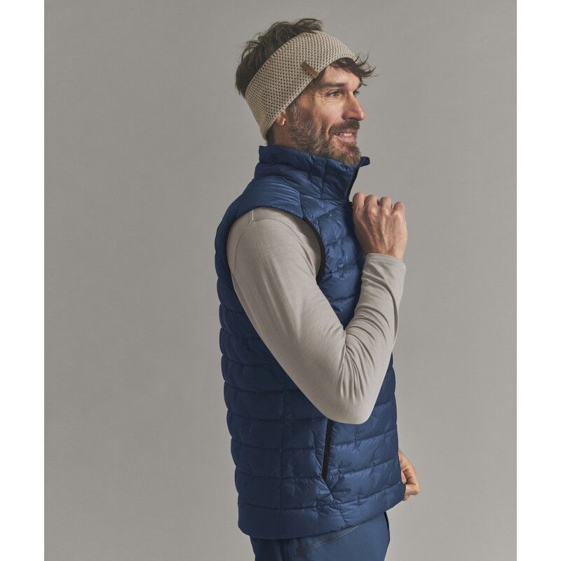 Ortovox Downwool 180 Vest M - Doudoune sans manches homme | Hardloop