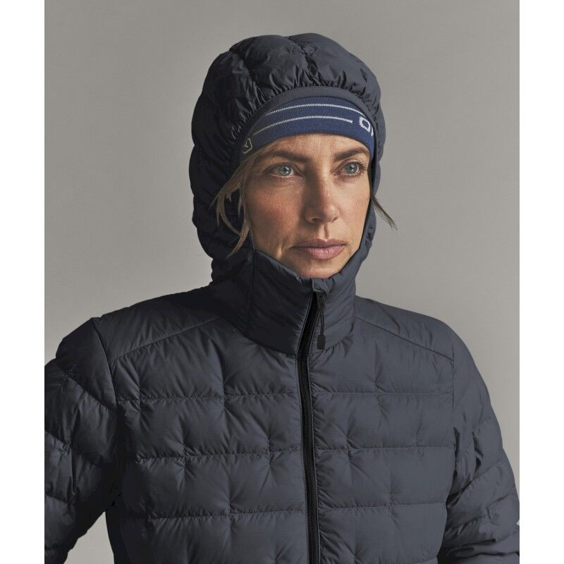 Ortovox Downwool 180 Hooded Jacket W - Doudoune femme | Hardloop