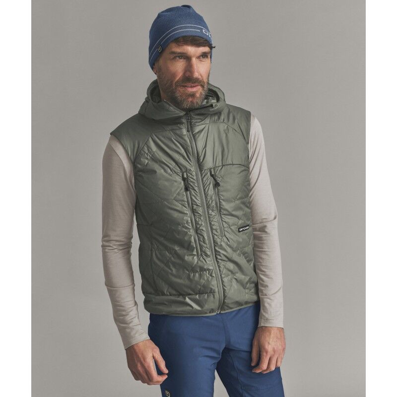 Ortovox Venet Swisswool 60 Vest M - Vest - Men's | Hardloop