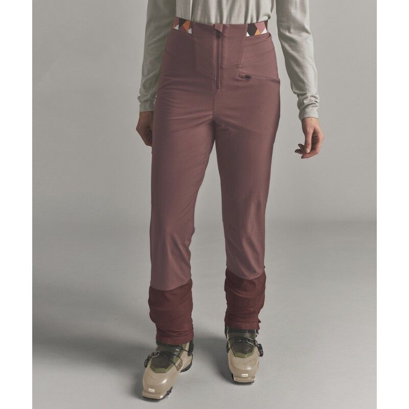 Ortovox Venet Softshell Stretch Pts W - Softshell trousers - Women's | Hardloop