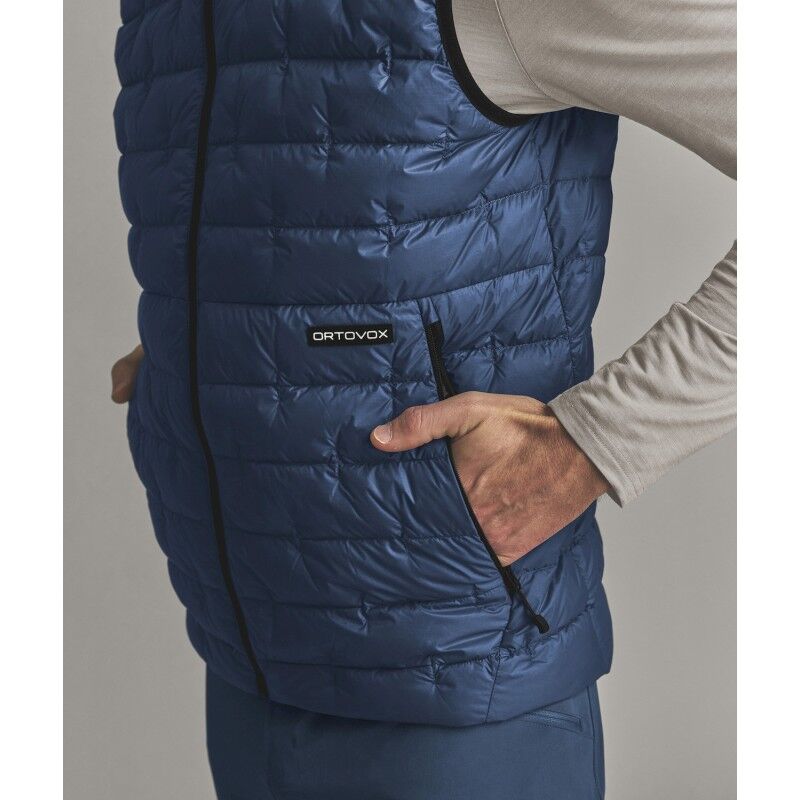 Ortovox Downwool 180 Vest M - Gilet sintetico - Uomo | Hardloop