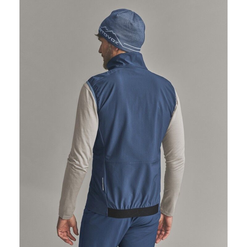 Ortovox Venet Softshell Vest M - Väst - Herr | Hardloop