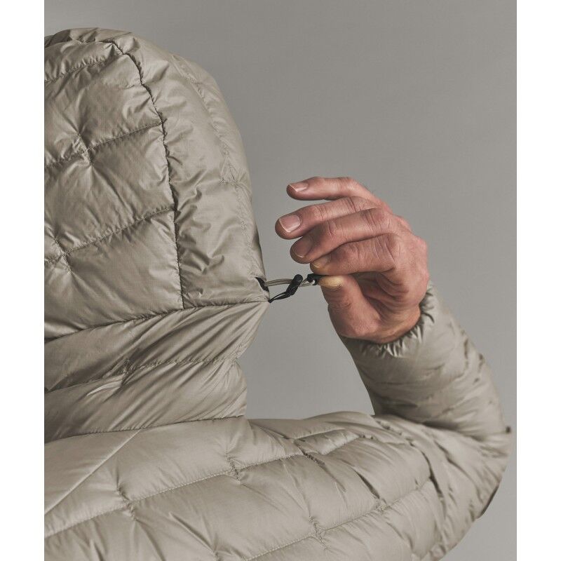Ortovox Downwool 180 Hooded Jacket M - Kunstfaserjacke - Herren | Hardloop