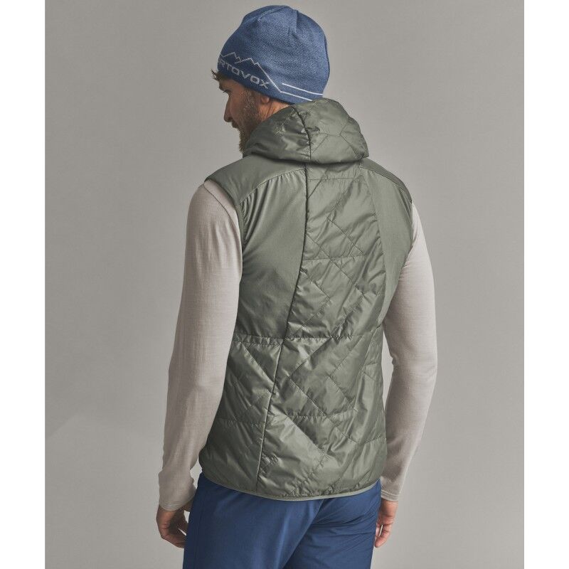 Ortovox Venet Swisswool 60 Vest M - Vest - Men's | Hardloop