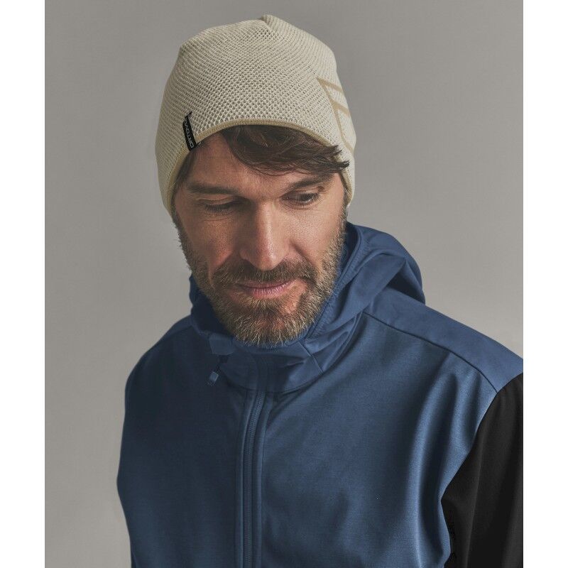 Ortovox Rock'N'Wool Beanie - Merinowolle Mützen | Hardloop