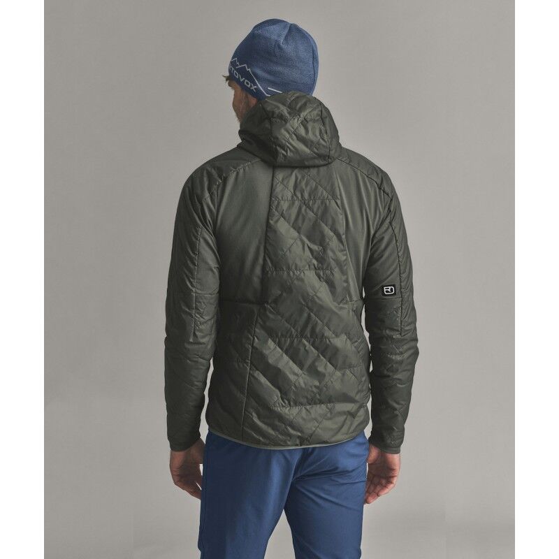 Ortovox Venet Swisswool 60 Jacket M - Hybridjakker - Herrer | Hardloop