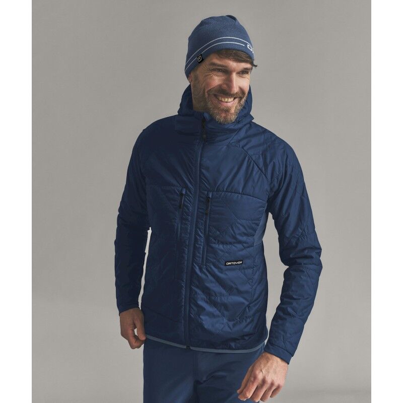 Ortovox Venet Swisswool 60 Jacket M - Windproof jacket - Men's | Hardloop