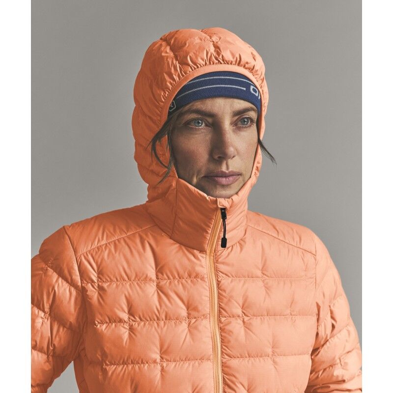 Ortovox Downwool 180 Hooded Jacket W - Synthetic jacket - Women's | Hardloop