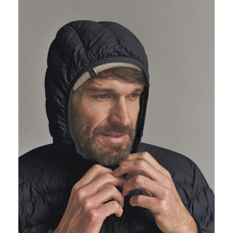 Ortovox Downwool 180 Hooded Jacket M - Kunstfaserjacke - Herren | Hardloop