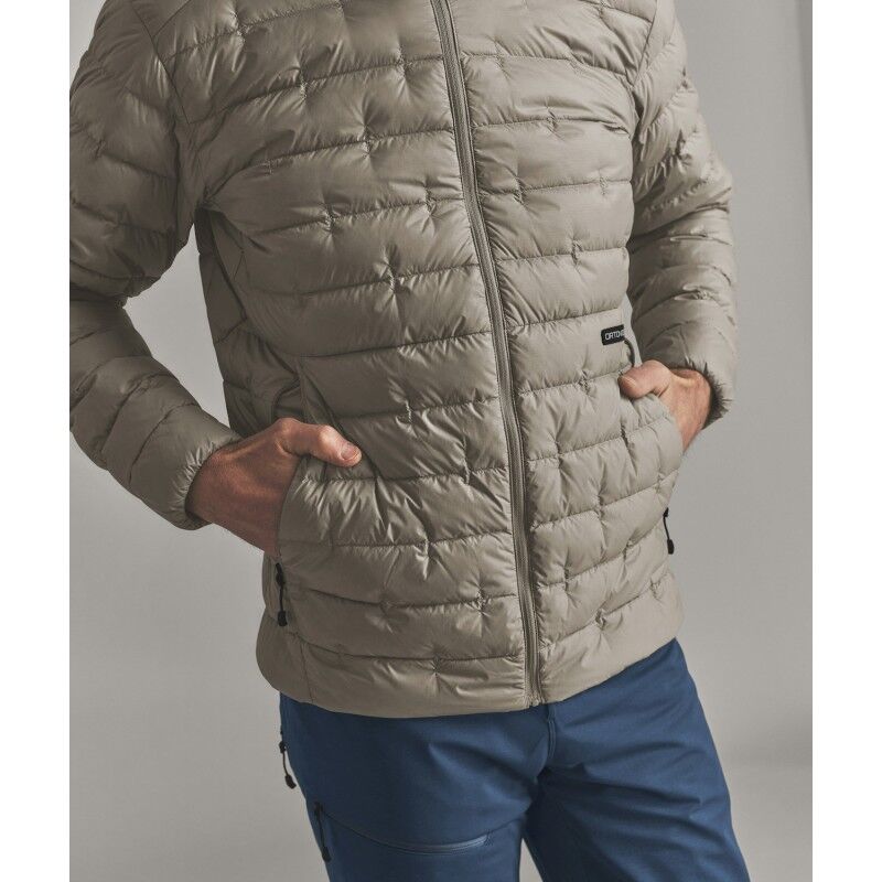 Ortovox Downwool 180 Jacket M - Synthetic jacket - Men's | Hardloop