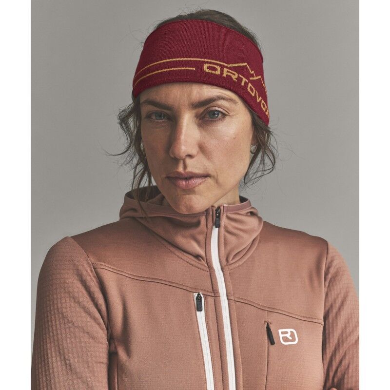 Ortovox Peak Headband - Bandeau | Hardloop