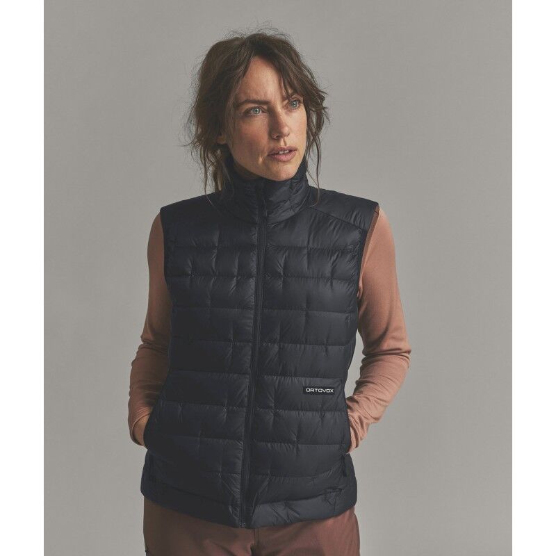 Ortovox Downwool 180 Vest W - Doudoune sans manches femme | Hardloop