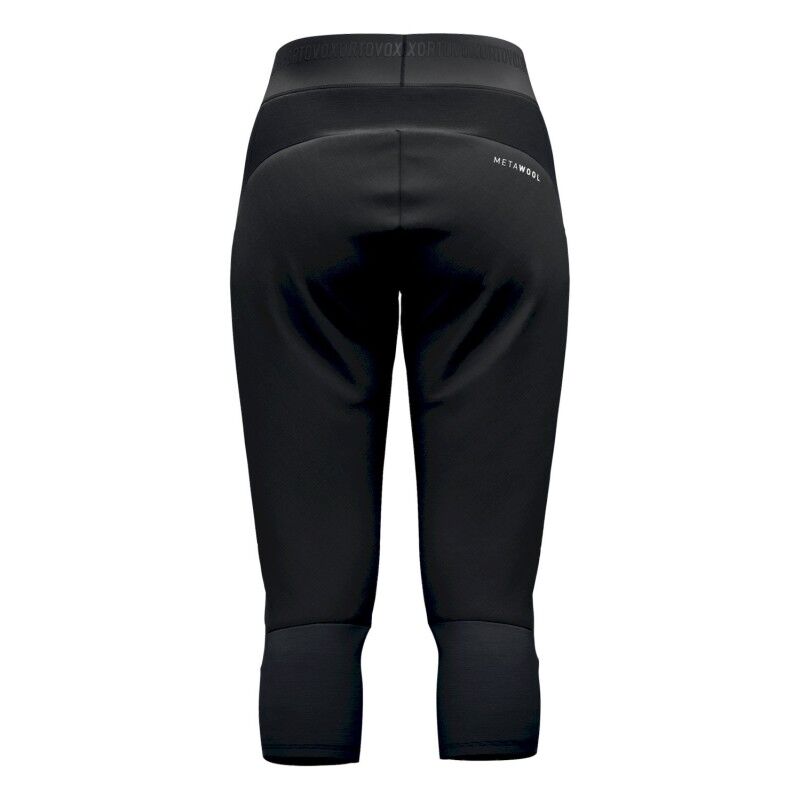 Ortovox Ravine Metawool 60 Hybrid Pants - Collant térmico de lã merino mulher | Hardloop