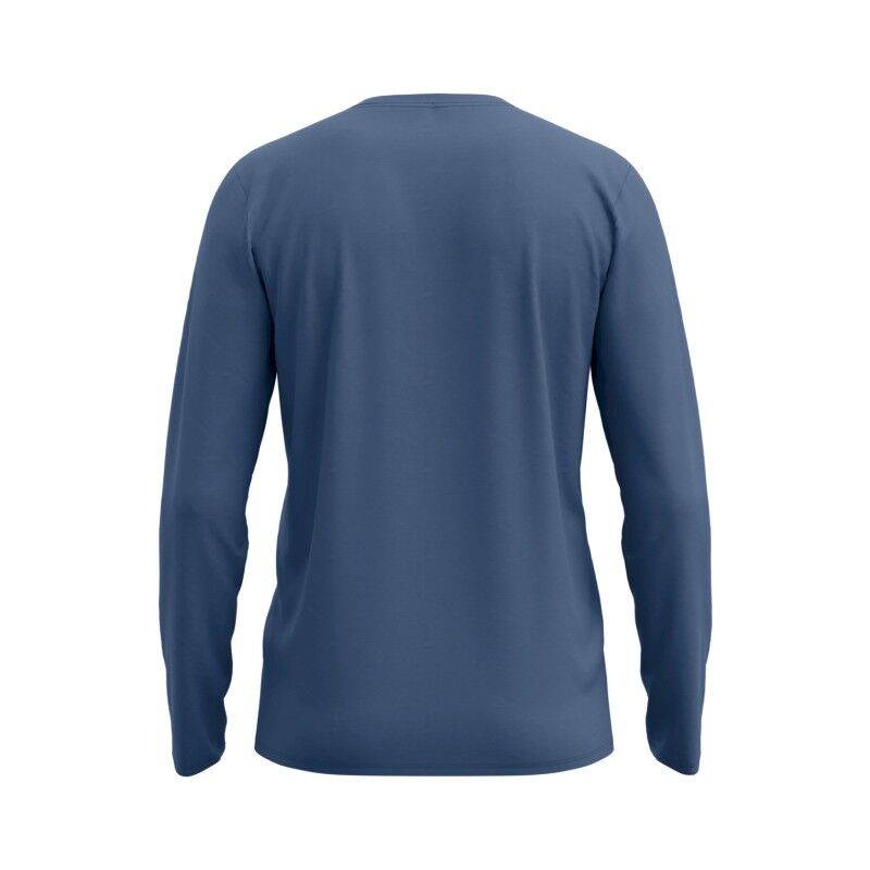 Ortovox 185 Merino Sunrise Ls M - Merinotröja - Herr | Hardloop