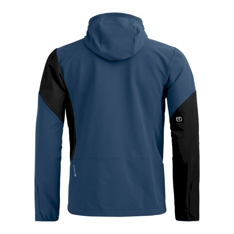 Ortovox Ortler Softshell Plus Jacket M - Chaqueta softshell - Hombre | Hardloop